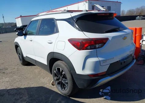 2023 Chevrolet Trailblazer Awd Lt из США, поврежденный, VIN KL79MRSL3PB177192